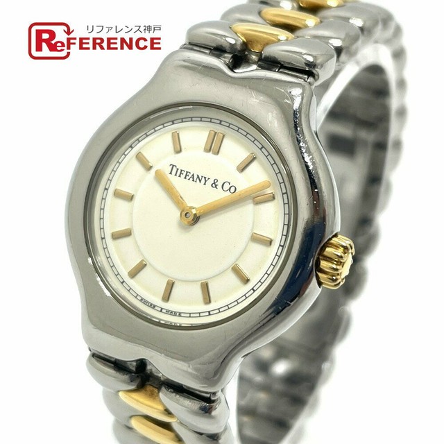 tiffany womens watch