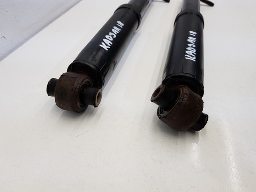 2018 RENAULT KADJAR 1.5 DIESEL PAIR OF REAR SHOCK ABSORBERS OEM 562104EA2C - Picture 2 of 6
