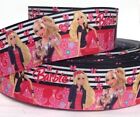 Grosgrain Ribbon 5/8", 7/8" , 1.5", 3" Princess Christmas Birthday Valentine