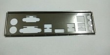 1PCS I/O IO Shield for ASUS H110M-A M.2, PRIM...