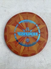 USED Prime Burst Truth 174g Mid-range Dynamic Discs Golf Disc 8/10