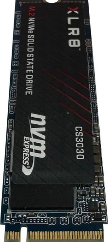 2TB NVMe M280CS3030-2TB-RB PNY XLR8 CS3030 M.2 SSD Enterprise NVMe PCIe 3.0 x4 - Afbeelding 3 van 7