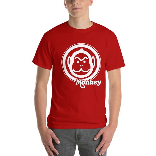 Monkey Bike 50th Anniversary logo T-Shirt - Picture 3 of 4