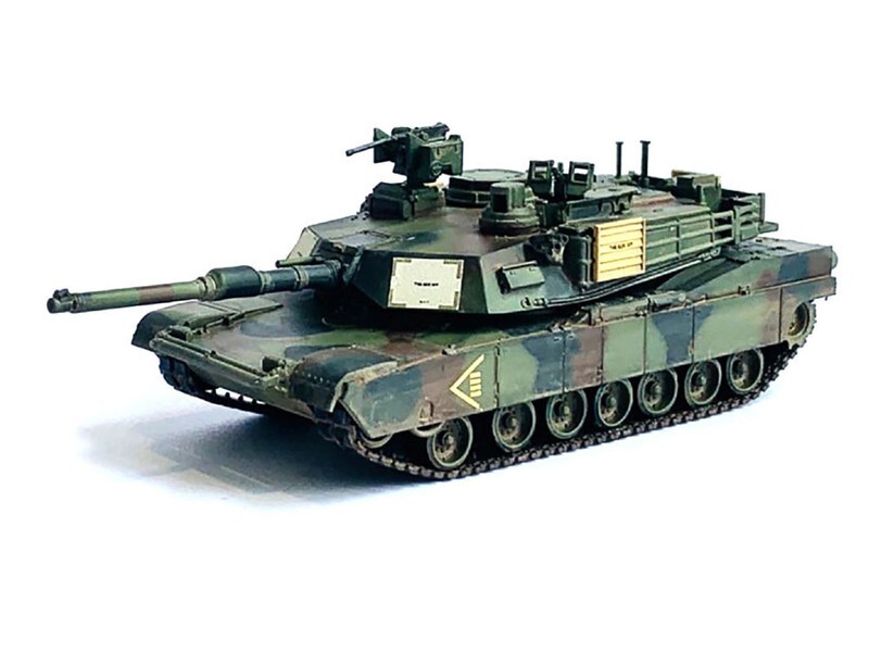 UNITED STATES M1A2 SEP V2 TANK 