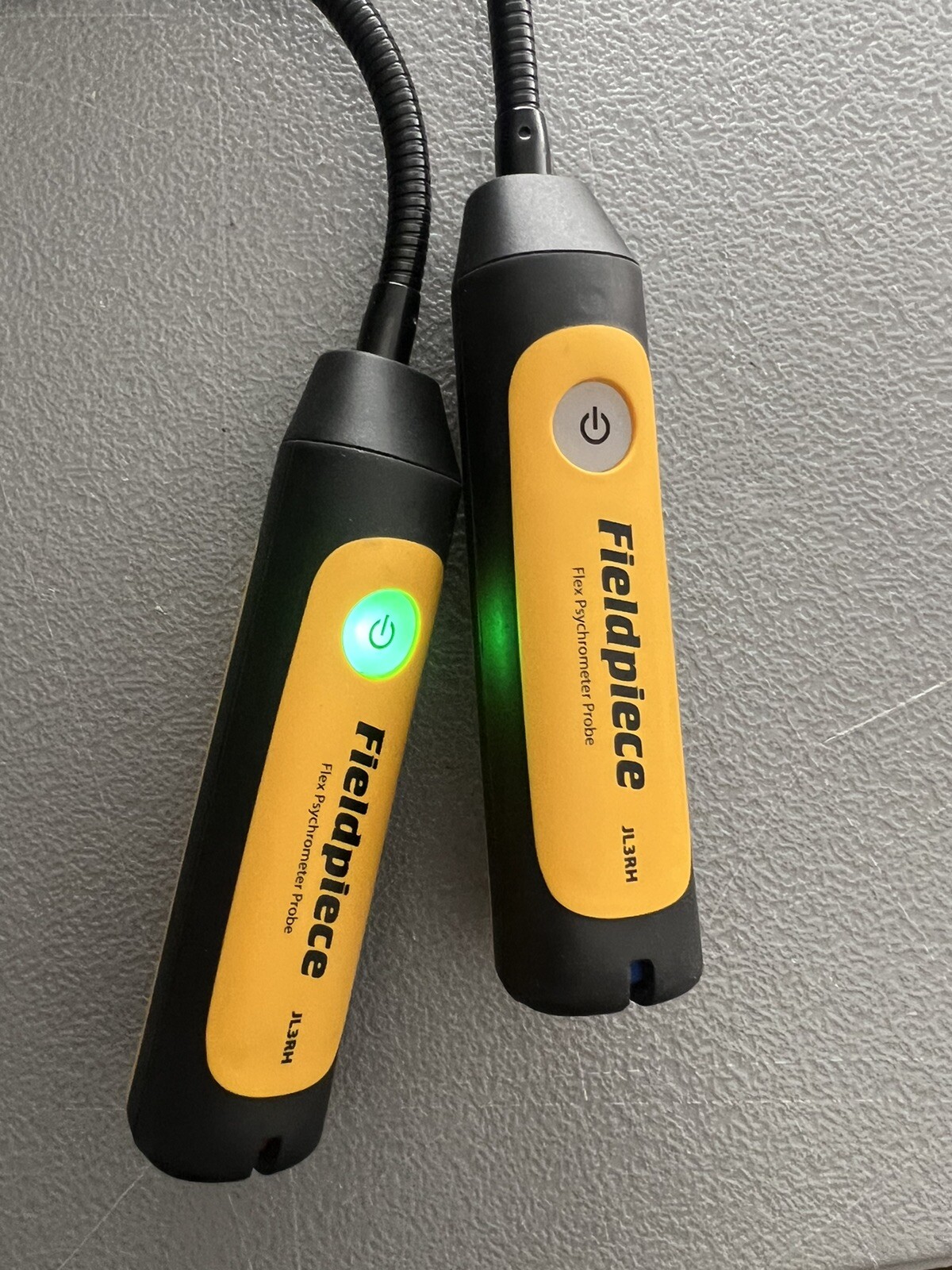 Fieldpiece JL3KH6 Job Link Probes Charge and Air Kit 872641003401 eBay