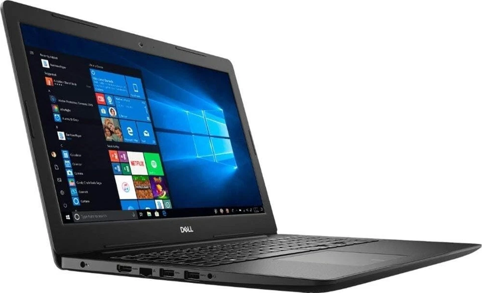 Dell Inspiron 15.6" (256GB SSD, Intel Core i5-8265U, 3.1GHz, 8 GB) Laptop -... - Image 2 of 4