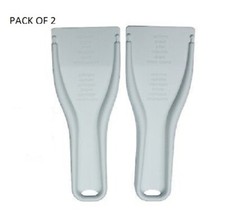 2 X ELECTROLUX FRIDGE & FREEZER ICE SCRAPERS 9029791614 50201504003 2231078029X2