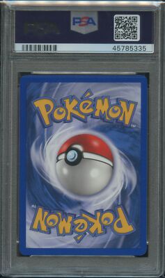 Pokemon Doduo Reverse Holo PSA 10 Gem Mint 62/112 Fire Red Leaf