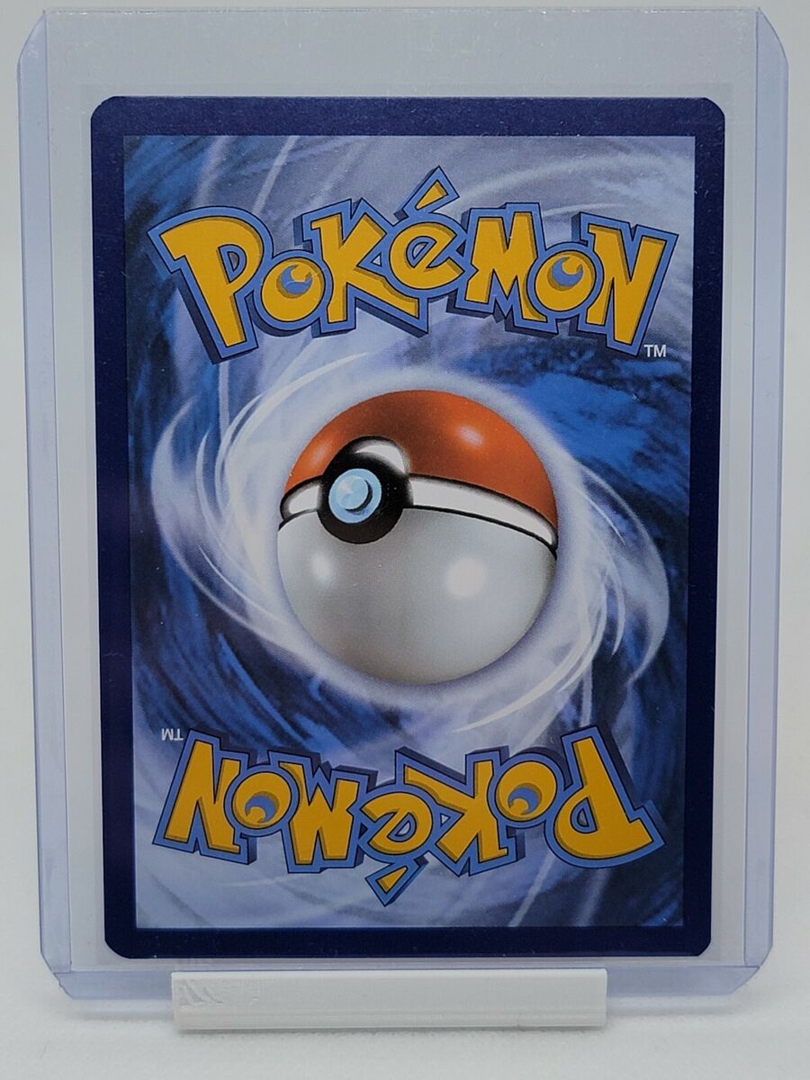 Pokemon Pikachu 25th Anniversary Celebrations 005/025 Base Pokemon Pikachu 25th Anniversary Celebrations 005/025 Base