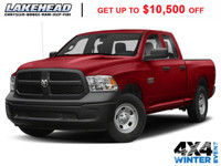2021 RAM 1500 Classic Night Edition