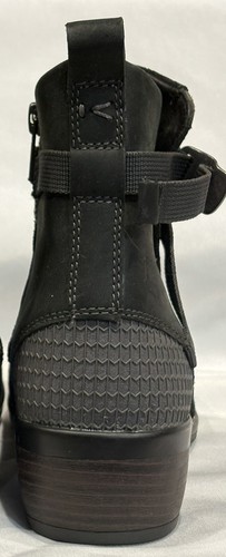 Keen Morrison Mid Boot Black Suede Leather Women’s Size 7.5 BRAND NEW - Picture 6 of 7