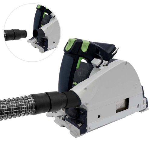 Manguera para Bosch Metabo Starmix Eibenstock Mafell toro compatible con AEG - Imagen 4 de 4