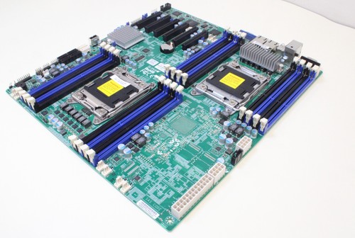 Supermicro X9DRD-EF Extended ATX Motherboard (MBD-X9DRD-EF-P) - Picture 2 of 2