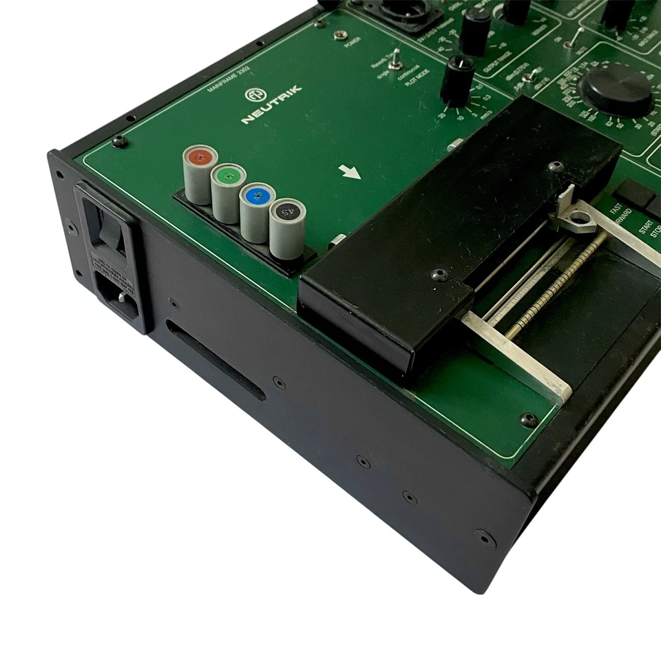 NEUTRIK MAINFRAME 3302; OUTPUT MODULE 3322; INPUT MODULE 3312 - Image 4 of 4