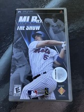 MLB 07: The Show PSP - COMPLETE 