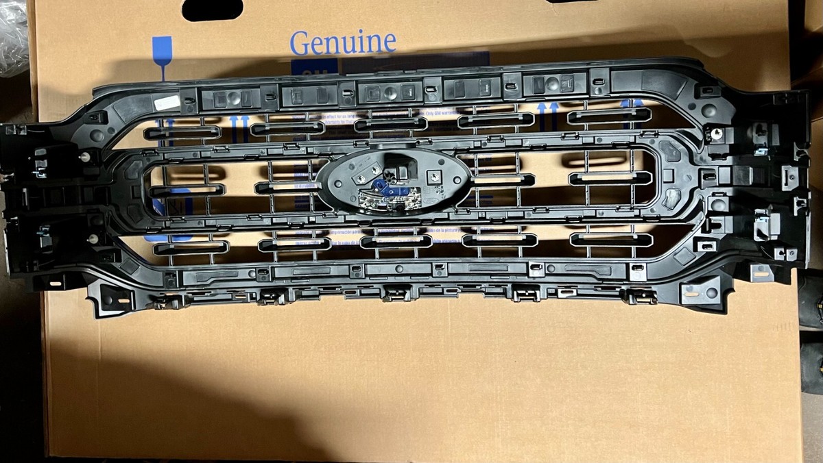 2021-2022 OEM FORD F150 GRILLE - ML34-8200-DE5GXT | eBay
