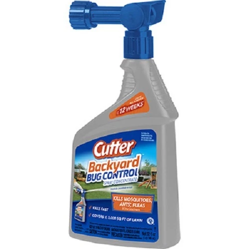 Backyard mosquito deals spray