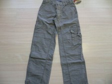 MORE&MORE  JUNGEN HOSE braun Gr.116,152,164 %%