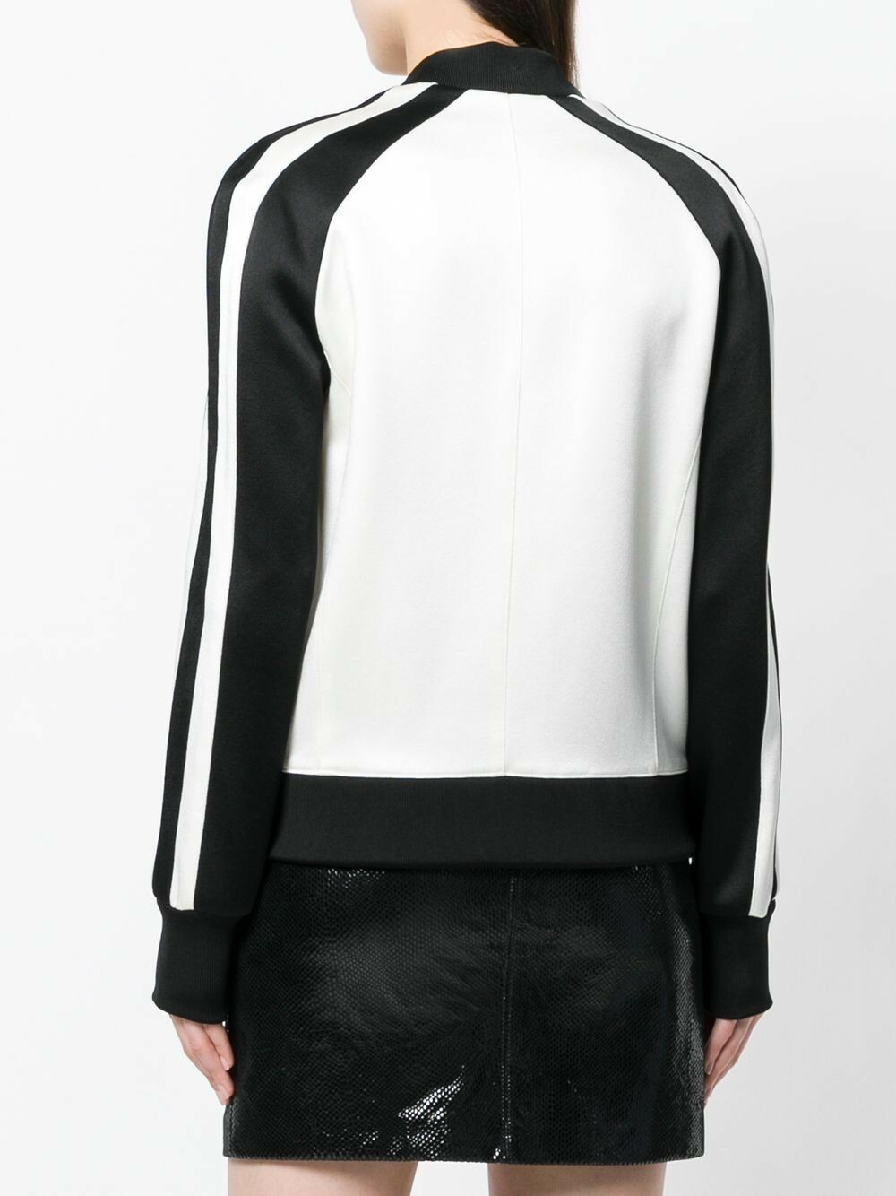 NWT Balmain double breasted bomber jacket Size 42 $3950 image 3