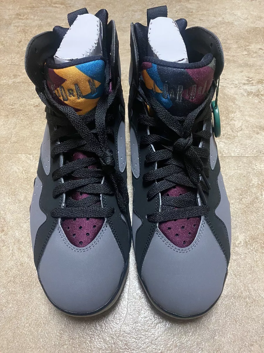Jordan 7 deals bordeaux stockx