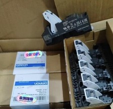 1pcs OMRON P7SA-14F-ND-PU safety relay base