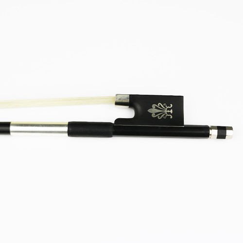 NEW 4/4 Size Advanced Carbon Fiber Violin Bow Pernambuco Performance,Straight - Picture 4 of 12