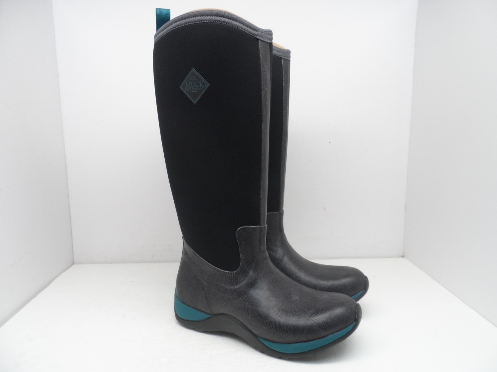 Muck botas para Mujer Ártico aventura impresiones botas De Invierno WAA-1CIR verde Talla 6M Muck botas para Mujer Ártico aventura impresiones 6M botas De Invierno WAA-1CIR verde Talla 6M impresiones 34e91b