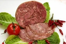 Head Cheese EXTRA LEAN 1LB= 16oz $14 Homemade Express Handling !! US SELLER !!