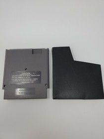 Jeopardy! Junior Edition Nintendo Entertainment System (NES) Cartridge & Sleeve