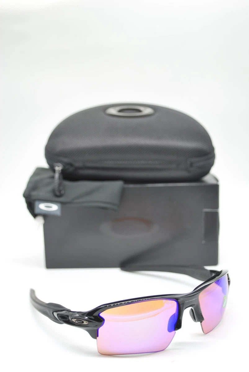 Oakley flak hot sale 2.0 prizm golf
