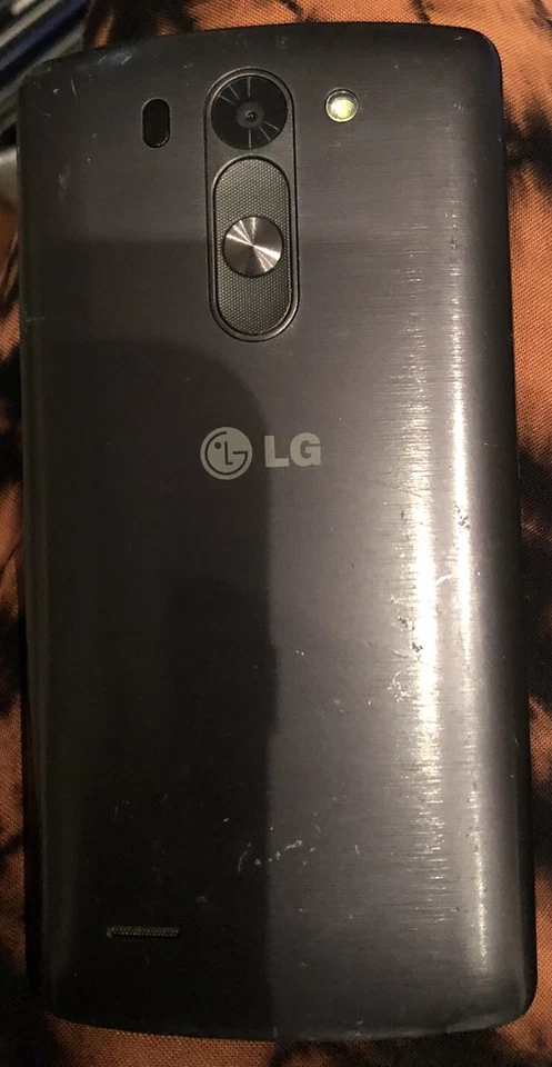 LG G3 LS885 Vigor 8GB Gray (Sprint) 4g LTE Smartphone  Very Good Used - Image 2 of 2