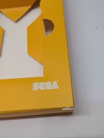 Space Harrier (Sega 32X, 1994), Complete in Box CIB