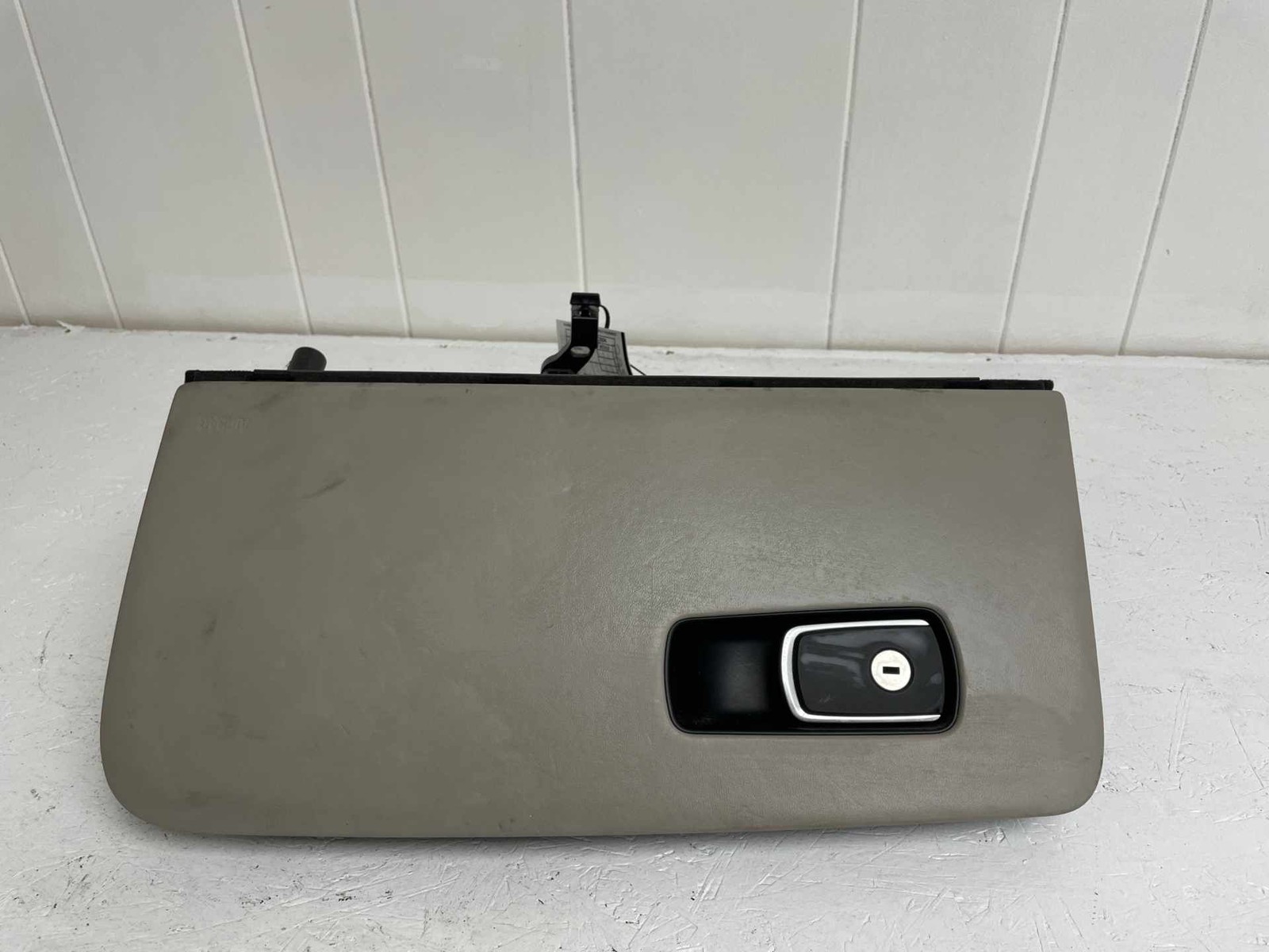 BMW i8 2014-2020 Front Glove box tray White