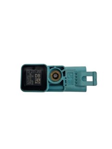 OPEL CORSA D Airbag Crash Control Sensor Trigger Impact Unit 343149712
