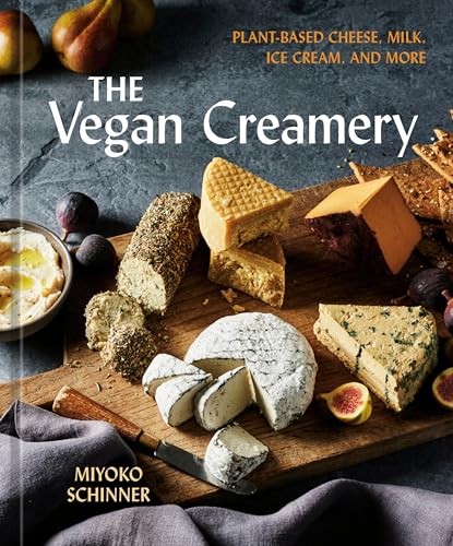 Miyoko Schinner - Vegan Creamery Plant-Based Cheese Milk Ice Cream - G245Z-image