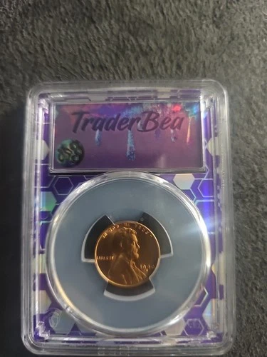 1940 S MS66 Trader Lincoln Wheat Cent