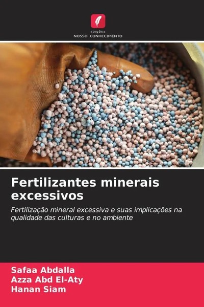 Safaa Abdalla (U. A.) | Fertilizantes Minerais Excessivos | Taschenbuch (2023)-image
