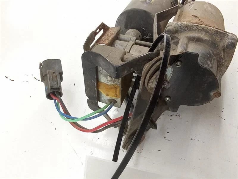 1998 99 00 01 2002 LLINCOLN TOWN АВТОМОБИЛЬ ПОДВЕСКИ КОМПРЕССОР OEM 2W13-3B484-AA - Изображение 3 из 4