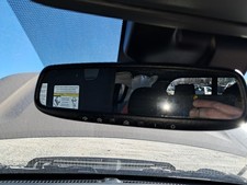 2017-2023 NISSAN TITAN Interior Mirror w/o navigation; w/automatic dimming