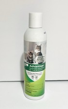 Advantage Flea  Tick Treatment Shampoo for Cats  Kitten 8 fl oz
