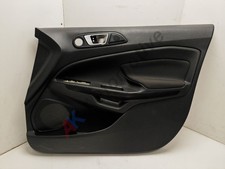 Ford Ecosport 2013-2017 Pre Facelift Front Door Card Right Drivers Offside