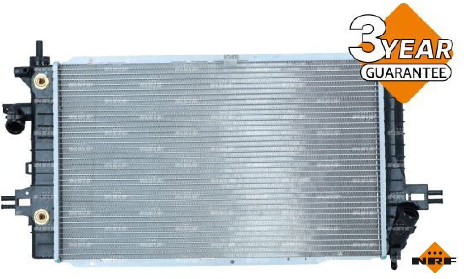 Für NRF 53145 RADIATOR - Bild 4
