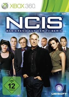NCIS von Ubisoft | Game | Zustand sehr gut
