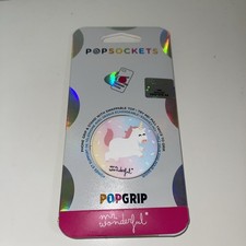 Image of Tribe PopSockets Unicorn - Grip and Stand for Smartphone and Tablet Original New