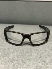 Oakley Fuel Cell Polished Black History Text Frame