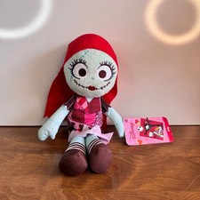 Disney The Nightmare Before Christmas Sally Plush Toy Doll 2024   New