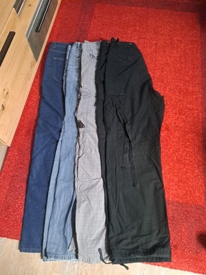 4 HOSEN BRANDIT S.OLIVER ARIZONA IDENTIC GR.L CA. 54 34er Länge