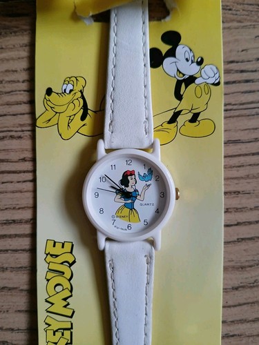 Orologio per bambini Biancaneve