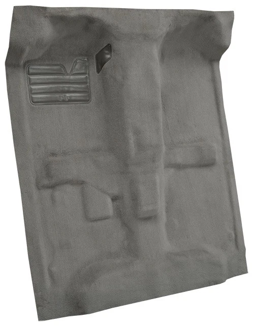 Alfombra Chevy Colorado 2004-2012 - Cutpile | cabina regular, 2 y 4x4 Foto 2 de 4