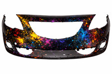 Stoßstange Vorne für Opel Meriva B 2010-13 lackiert in Wunschfarbe